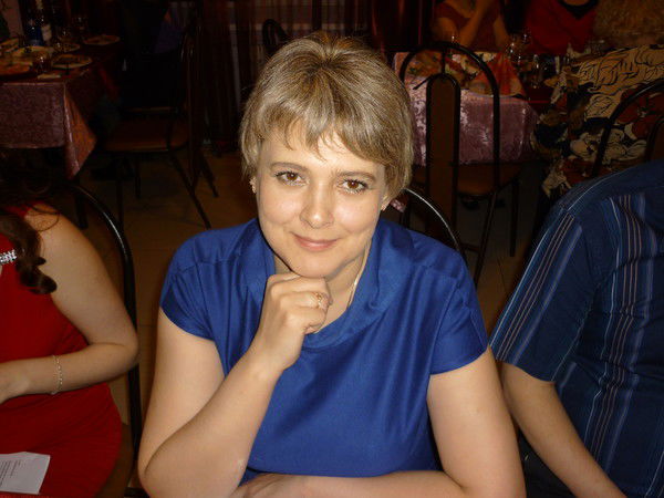 Инга Сафронова