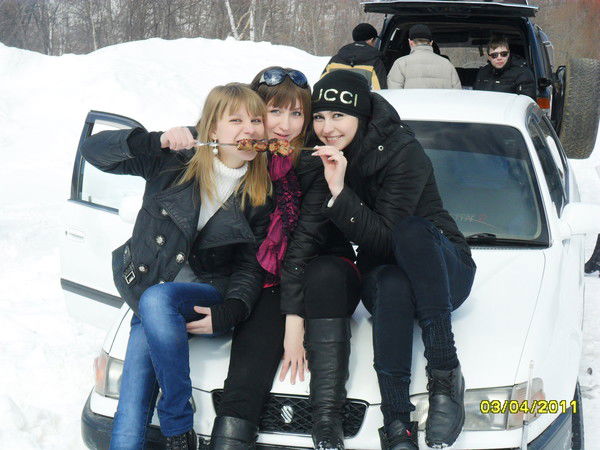 Юлия Владимировна