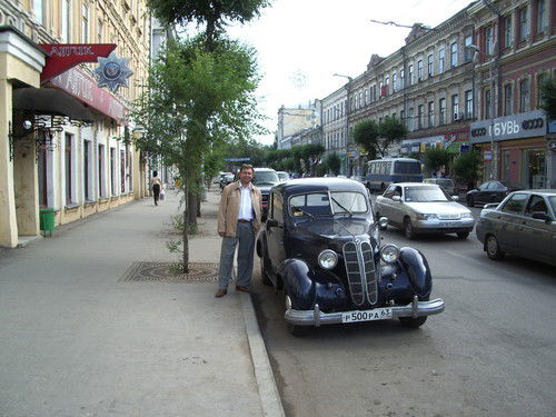 Евгений Трапезников