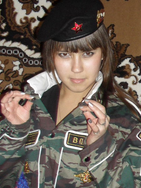 Гулия Даутова