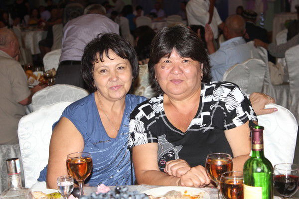 Фатима Исламова