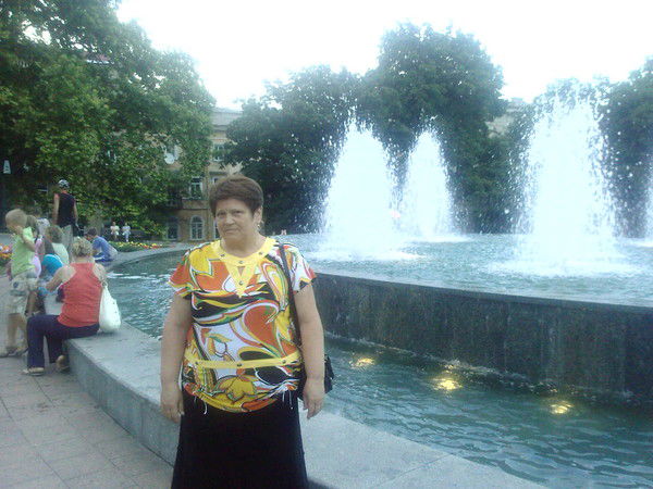 Зинаида Моченюк