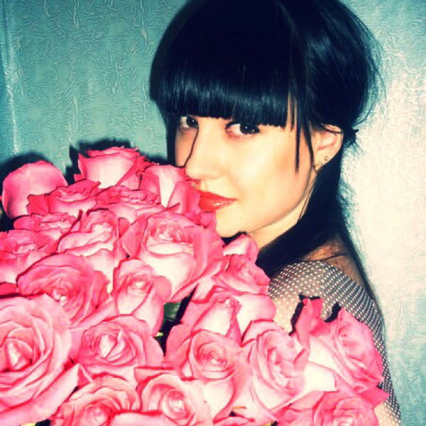 Алёна Шестова