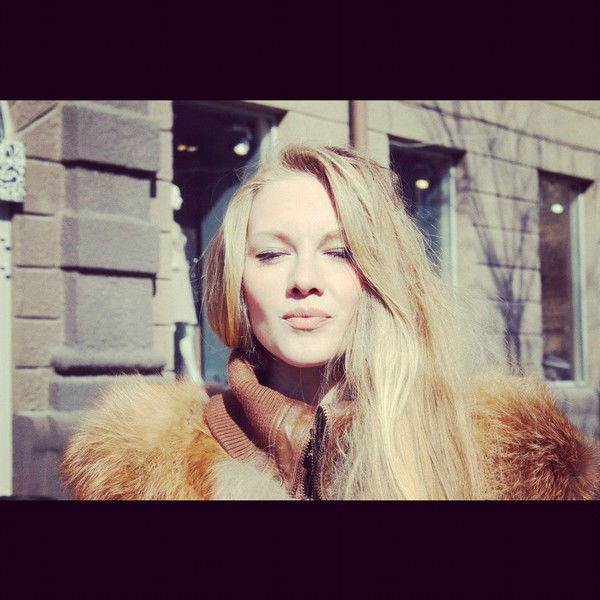 Анастасия Беспалова