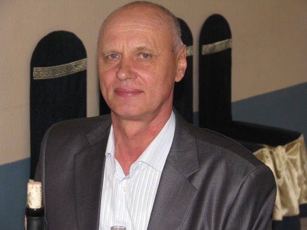 Степан Дыса