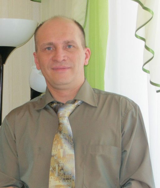 Олег Малыгин