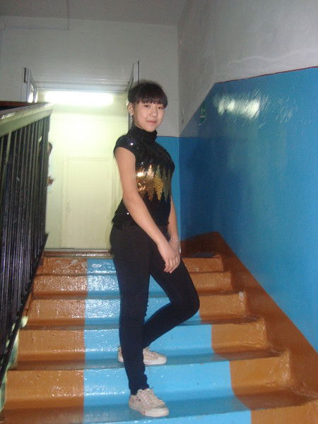 Алина Мамбетова