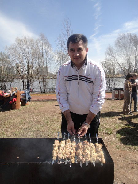 Александр Губа