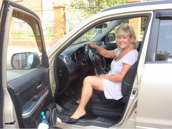 Любовь Гузикова