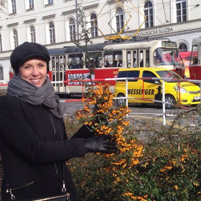 Марина Губина