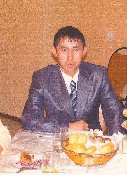 Азамат Даулетбекулы