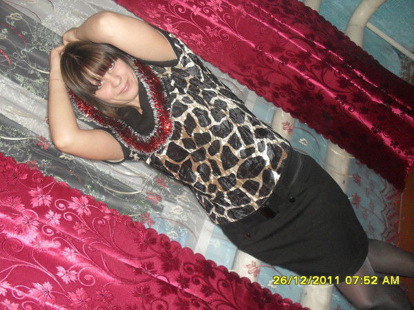 Олеся Макарова