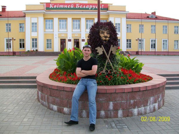 Илья Анищенко