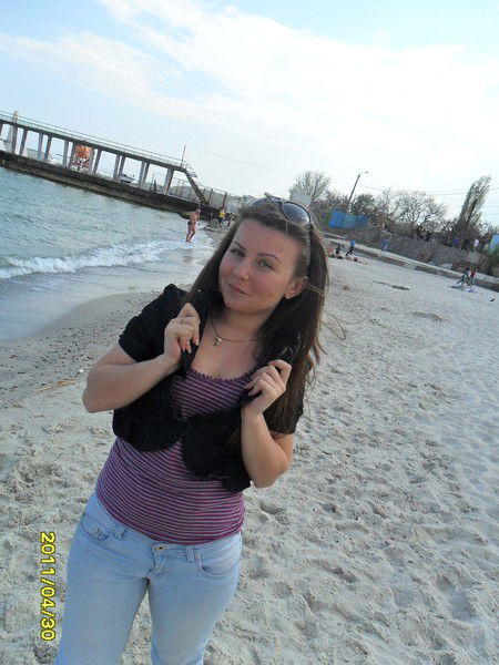 Екатерина Вовченко