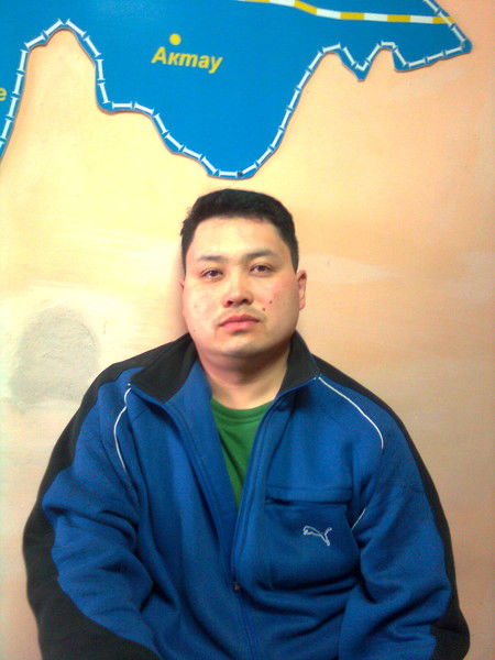 Рафхат Саржанов