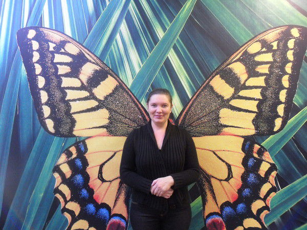 Лариса Киосова