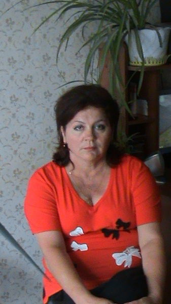 Галина Потемкина