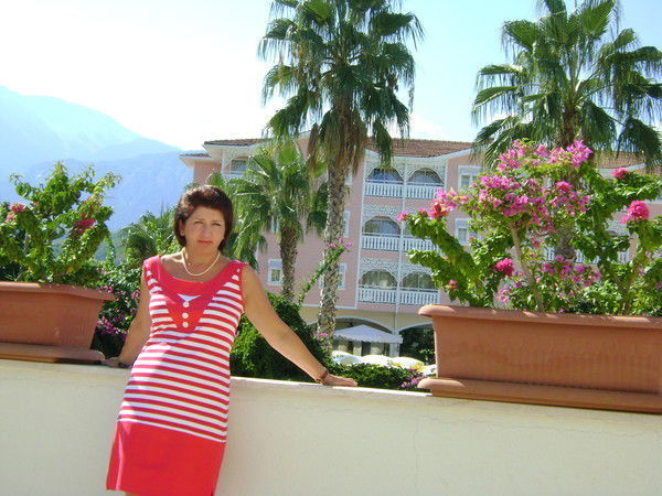 Ольга Сергеева