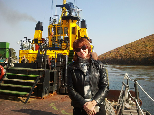 Анастасия Ларионова