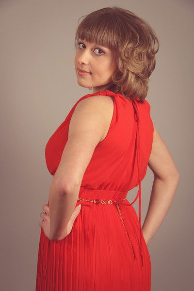 Елена Тихонова