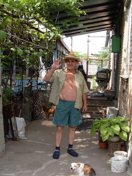 Валентин Юхименко