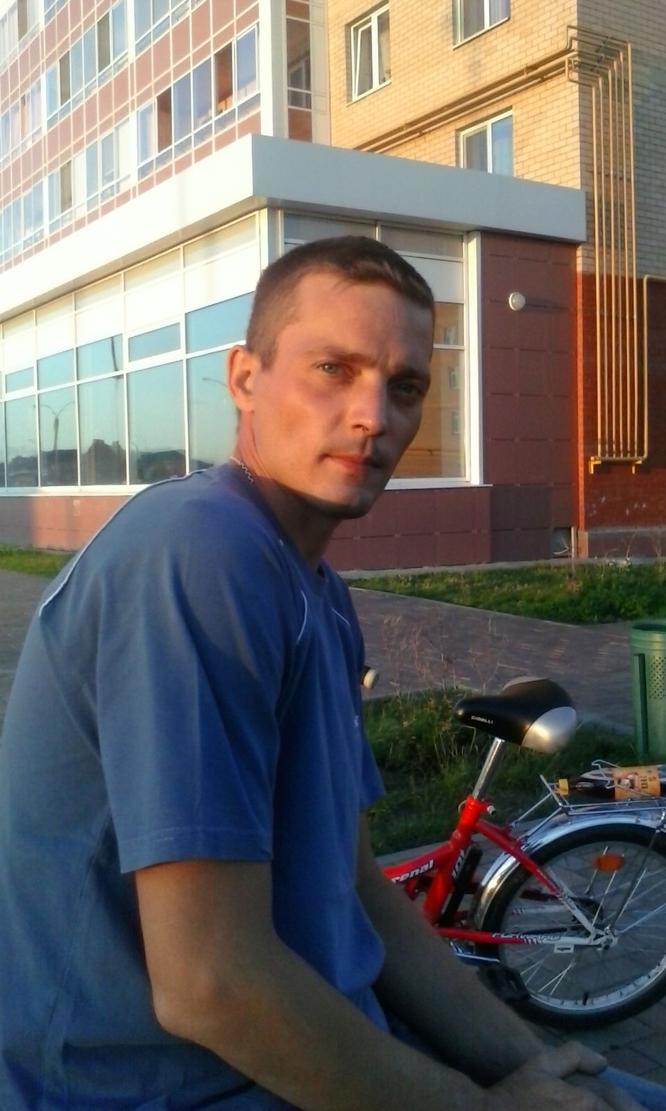 Денис Байлычев