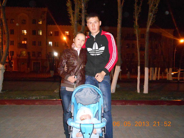 Султан Еркин+ Айко