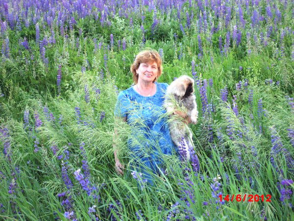 Людмила Ковальчук