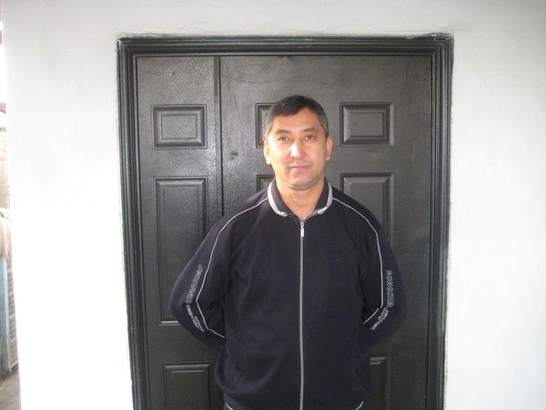 Асылбек Турганбеков