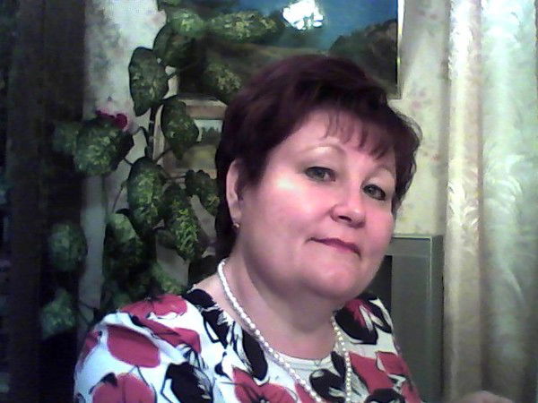 Надежда Белова