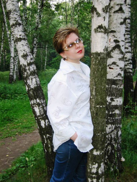 Елена Шумова