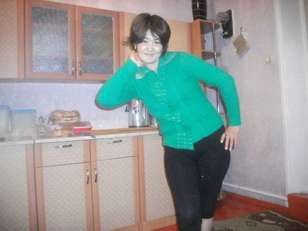 Алтынай Мусабекова