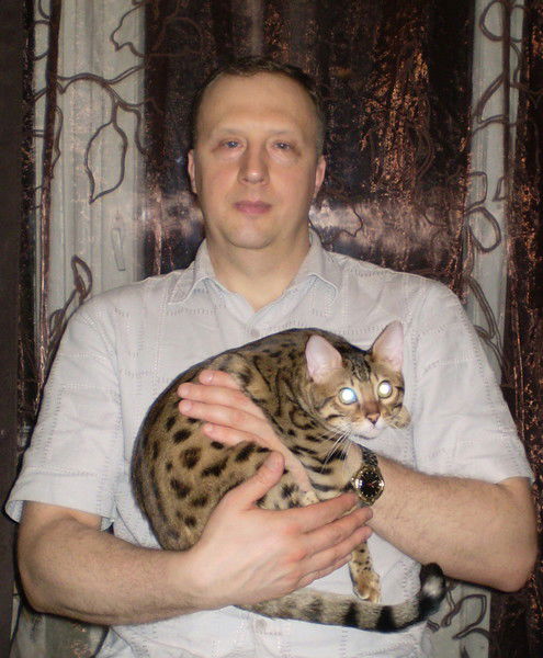 Сергей Горбань