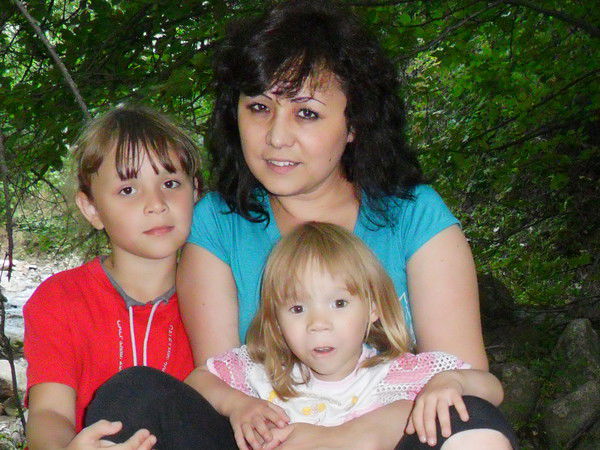 Любовь Чернявская