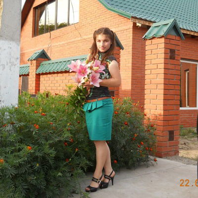 Вика Яковенко