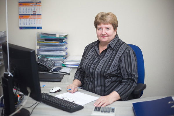 Татьяна Селиверстова