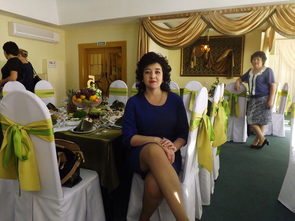 Татьяна Юрова