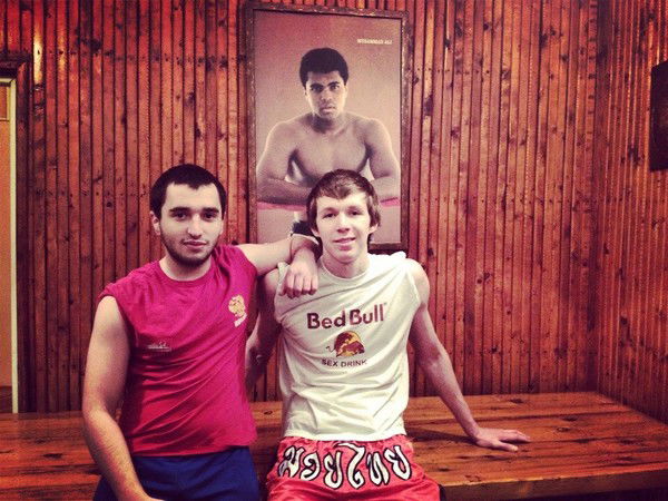 Николай Серганов