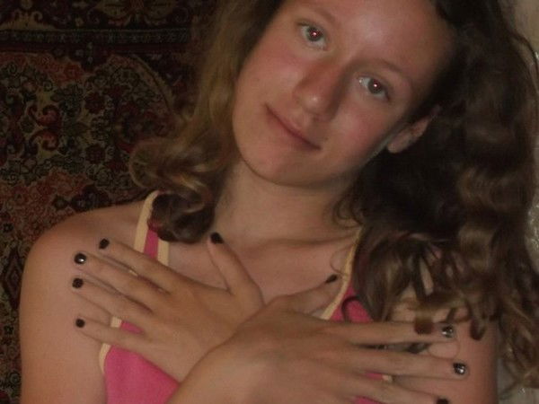 Аня Ходунова