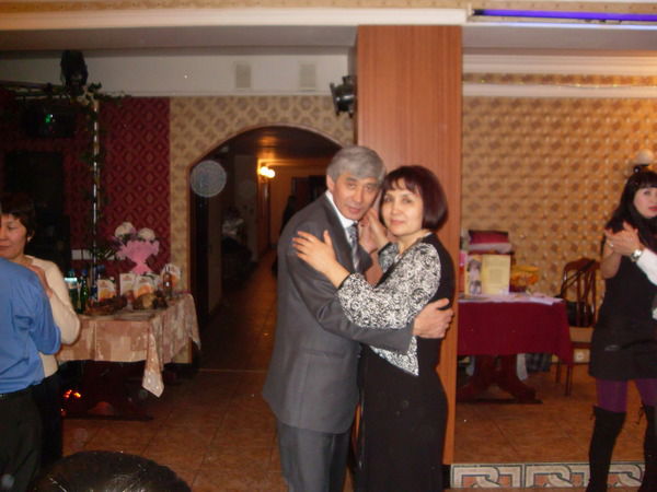 Марьяш Кусаинова