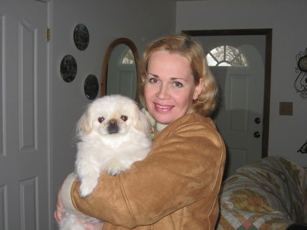 Nadezhda (Nadia) Perry