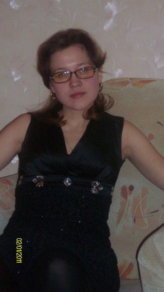 Оля Моренко