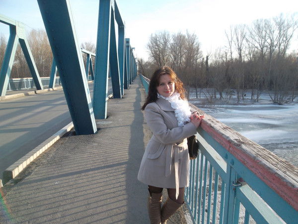 Надюшка Достовалова