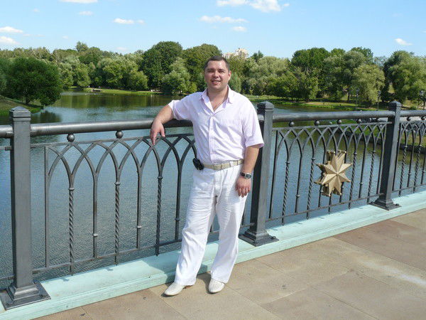 Вячеслав Кечин