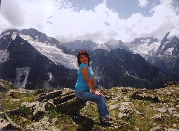 Елена Жигжитова