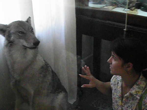 Нина Князькова