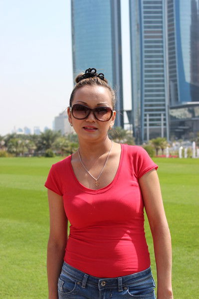 Альмира Сайлаубаев