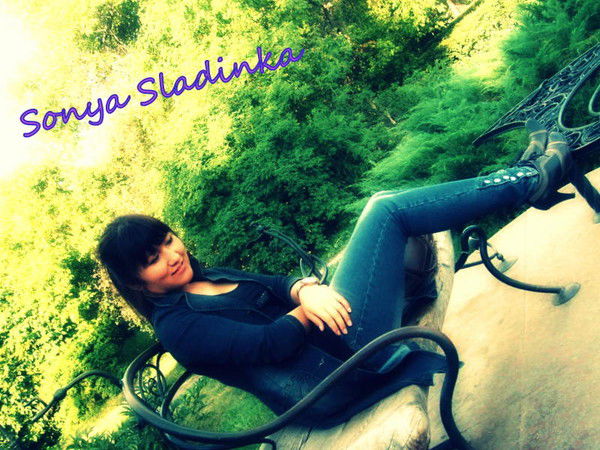 Sonya Sladinka