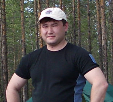 Александр Шомоев