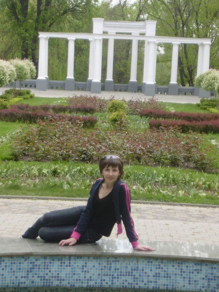 Ирина Пахомова